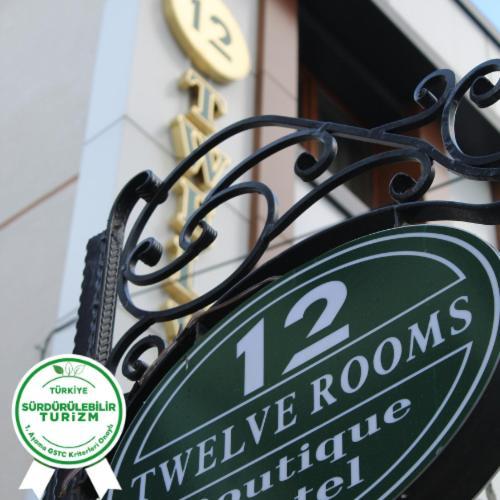 12 Rooms Hotel Koseilyas Zewnętrze zdjęcie